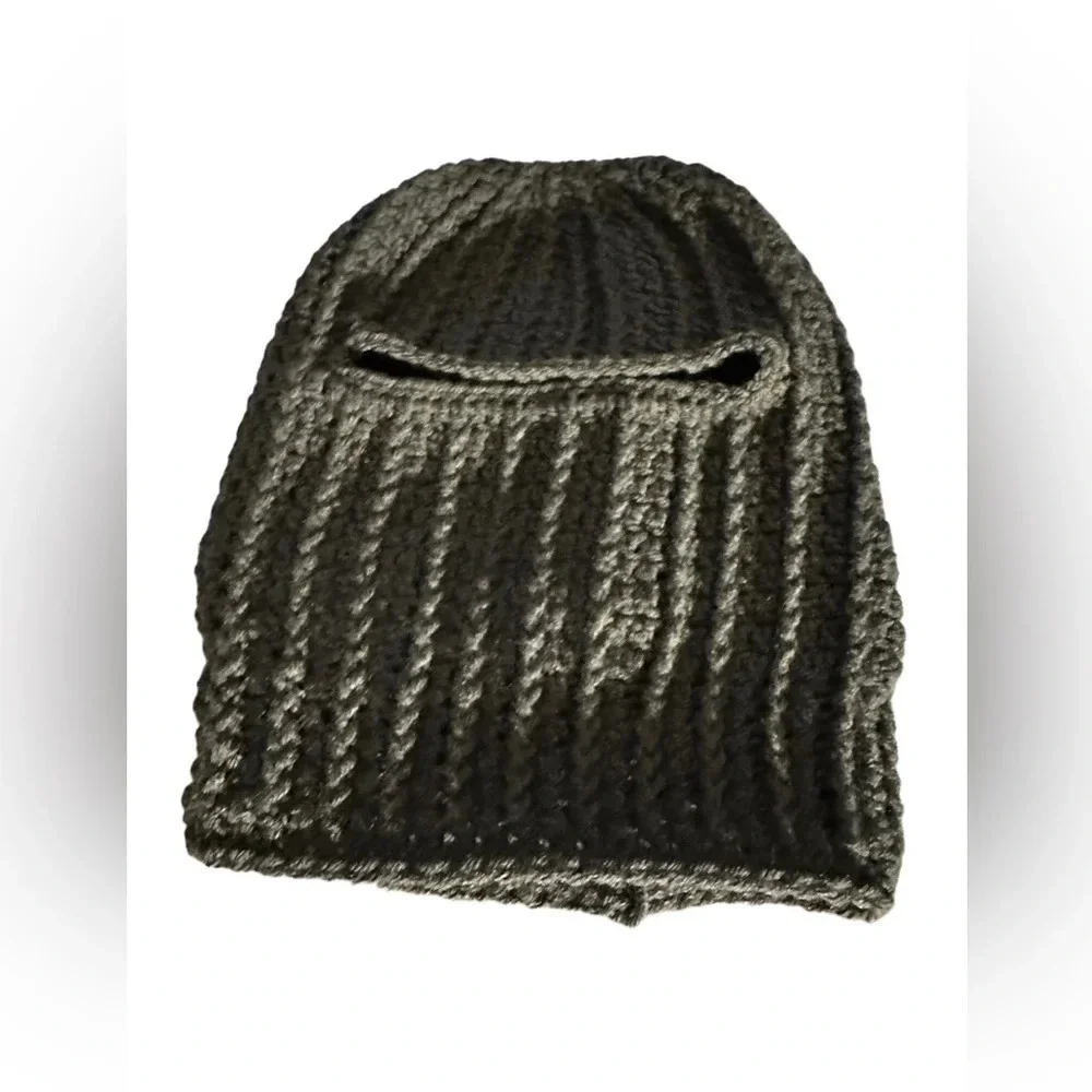New Crochet Unisex Balaclava